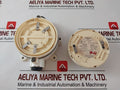 Consilium Salwico Cs3000 Ionization Smoke Detector Rdj-2 Rev R2B