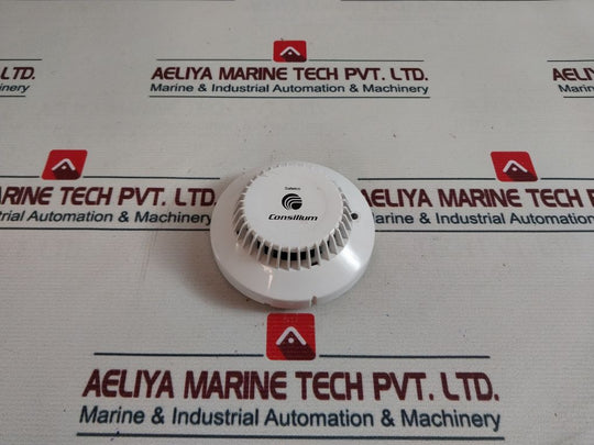 Consilium Salwico Dos-3 Optical Smoke Detector N1115