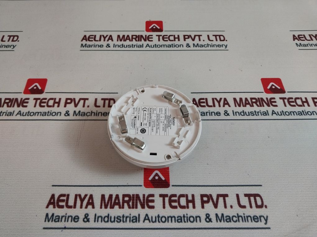 Consilium Salwico Dos-3 Optical Smoke Detector N1115