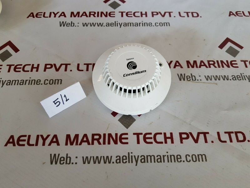 Consilium Salwico Dos3 Photoelectric Smoke Detector N1115