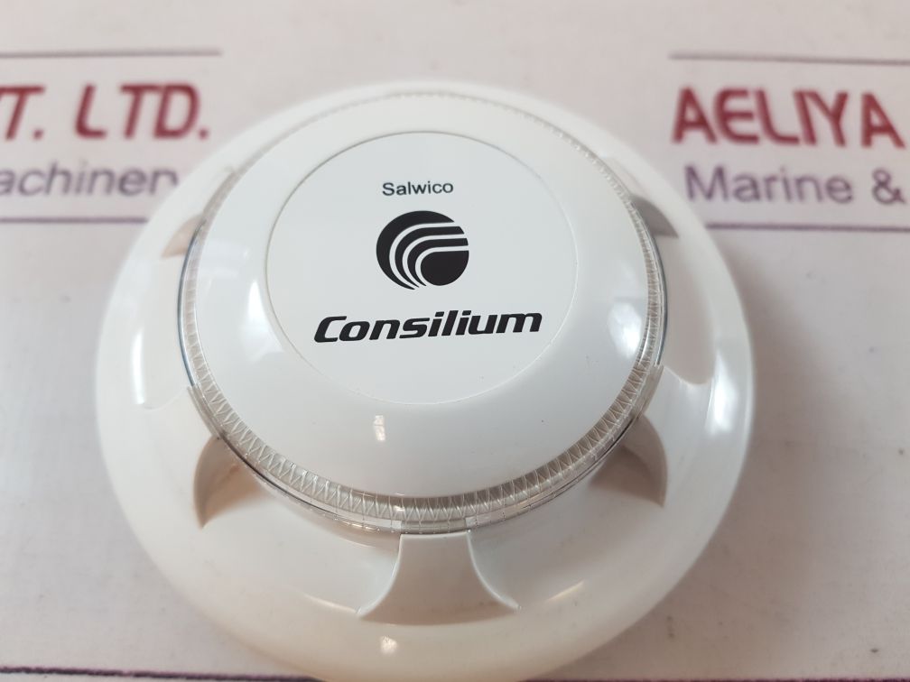 Consilium Salwico Ev-p Analogue Photoelectric Smoke Sensor 40020
