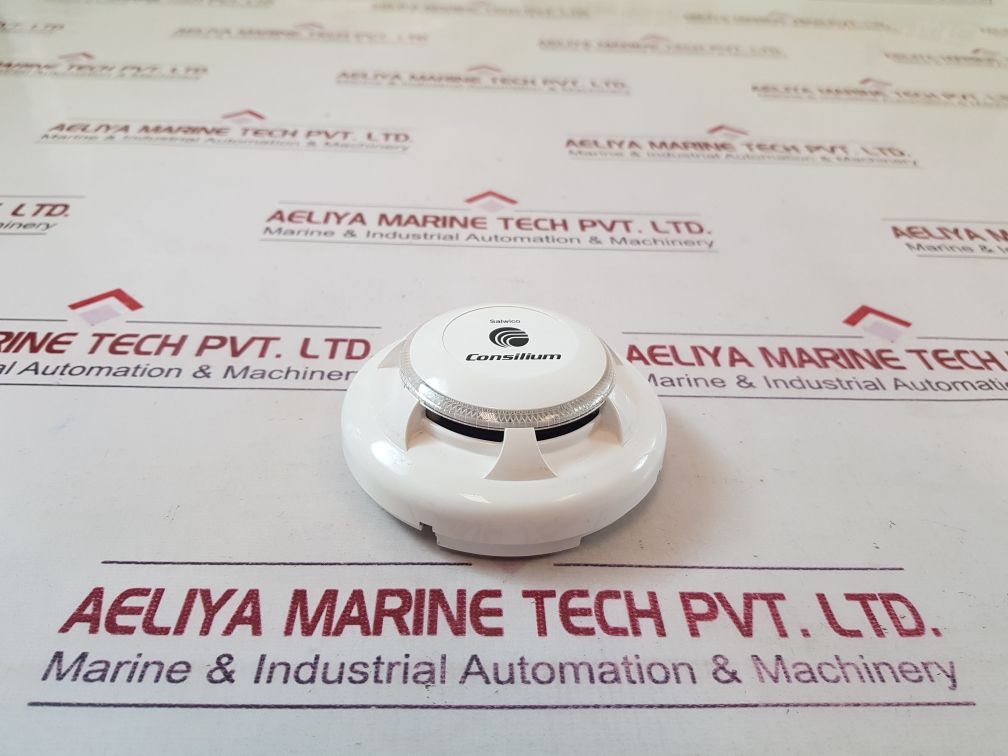 Consilium Salwico Ev-p Analogue Photoelectric Smoke Sensor 40020
