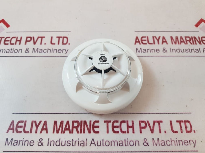 Consilium Salwico Ev-pp Oa130 Smoke Heat Detector