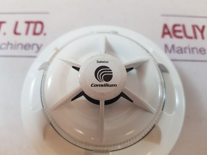 Consilium Salwico Ev-pp Oa130 Smoke Heat Detector