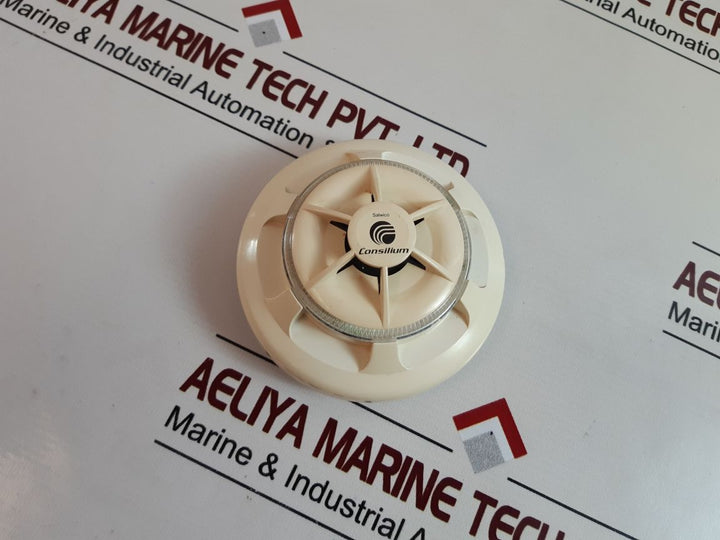 Consilium Salwico Ev-pp Oa130 Smoke Heat Detector
