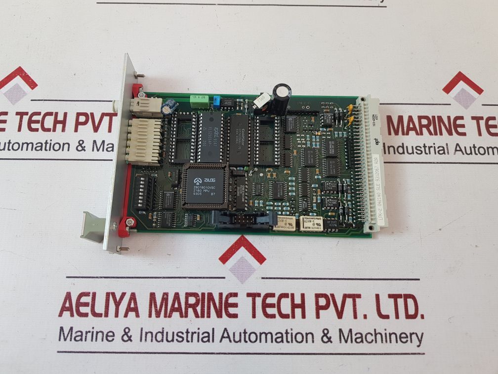 Consilium Salwico Lpm-2 R1 Pcb Card Cs-3000