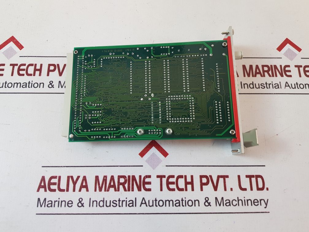 Consilium Salwico Lpm-2 R1 Pcb Card Cs-3000