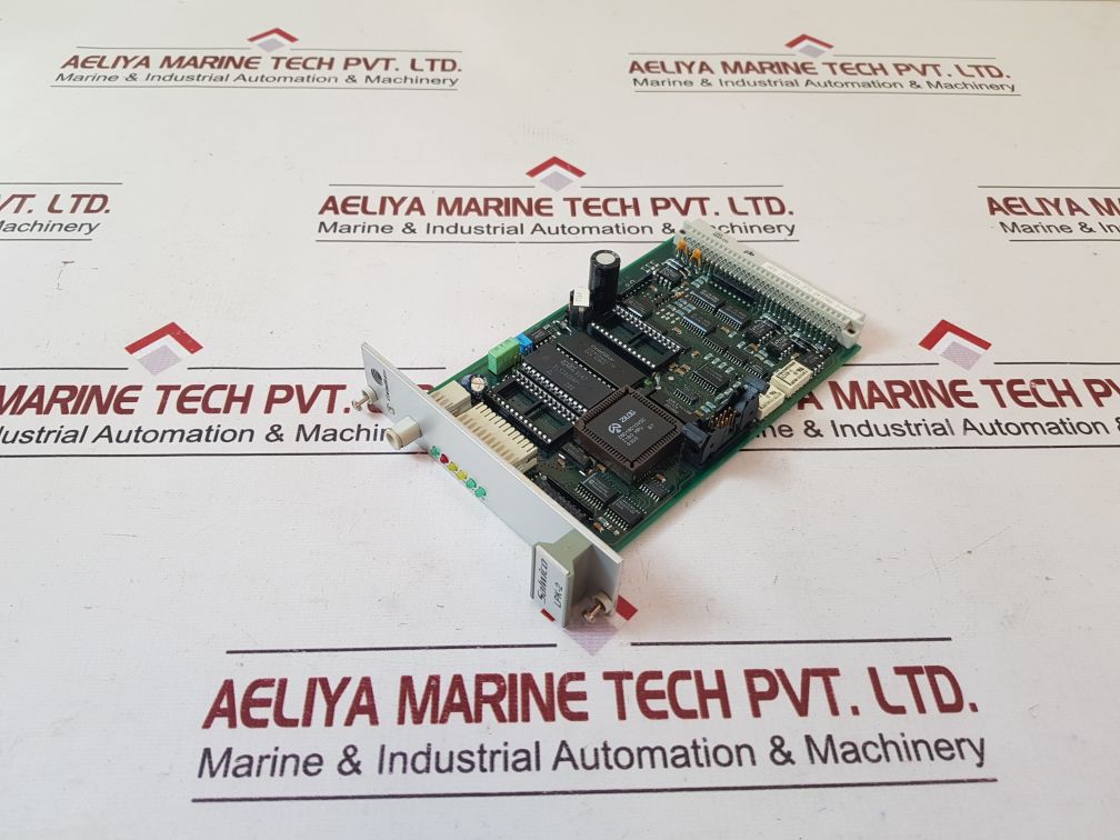 Consilium Salwico Lpm-2 R1 Pcb Card Cs-3000