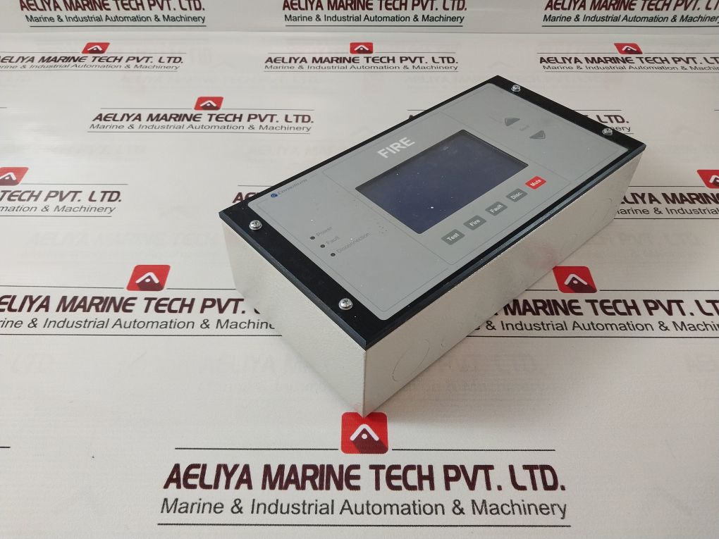 Consilium Salwico Mn4000 Rev: R1I Repeater Panel