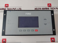 Consilium Salwico Mn4000 Rev: R1I Repeater Panel