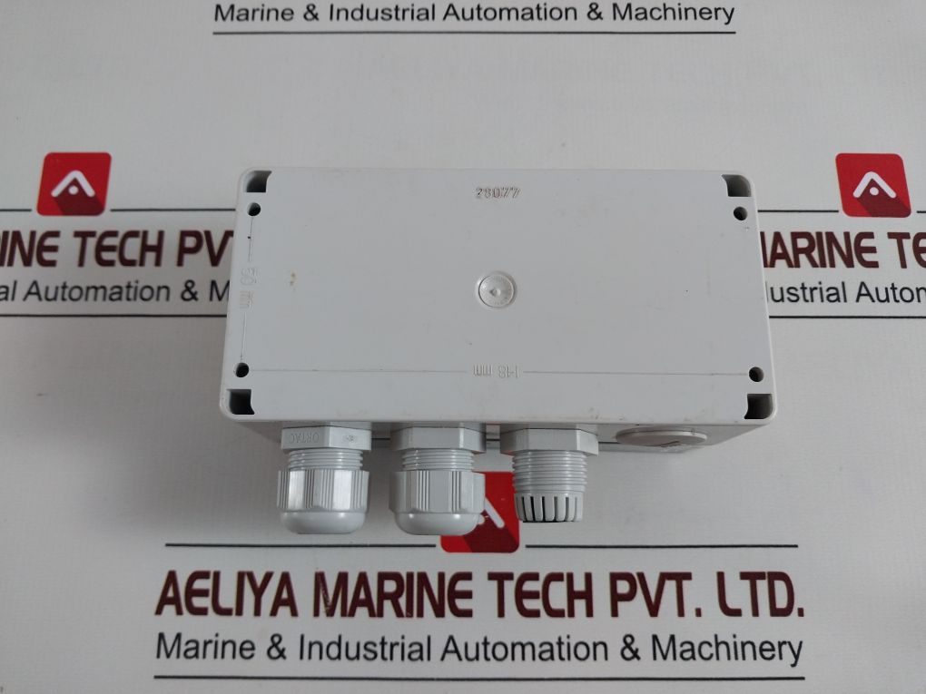 Consilium N12010 Salwico Ns-ain1 Conventional Detector Address Unit/Id:3