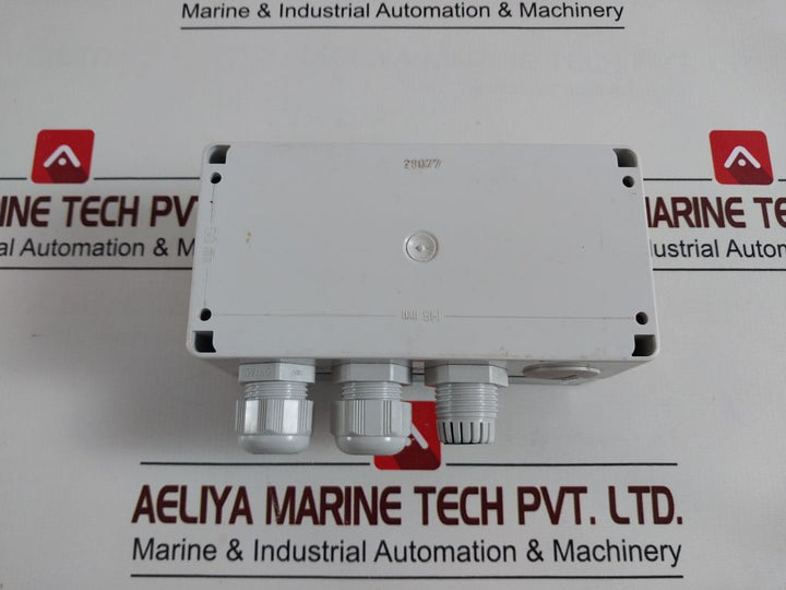 Consilium N12010 Salwico Ns-ain1 Conventional Detector Address Unit/Id:3