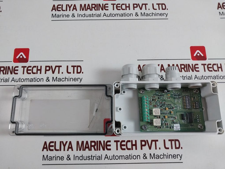 Consilium N12010 Salwico Ns-ain1 Conventional Detector Address Unit/Id:3