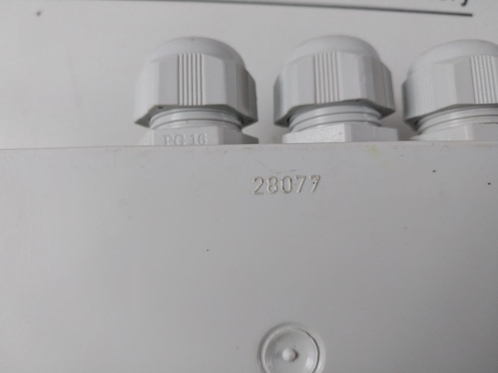 Consilium N12010 Salwico Ns-ain1 Conventional Detector Address Unit