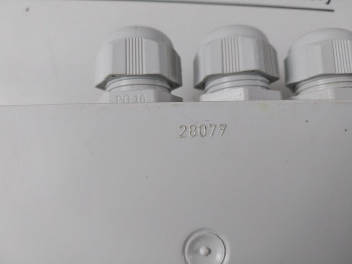 Consilium N12010 Salwico Ns-ain1 Conventional Detector Address Unit