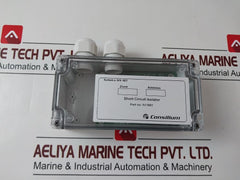 Consilium N11891 Short Circuit Isolator Salwico Ns-sci R4.1
