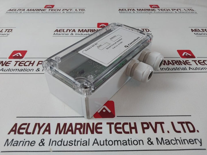 Consilium N11891 Short Circuit Isolator Salwico Ns-sci R4.1