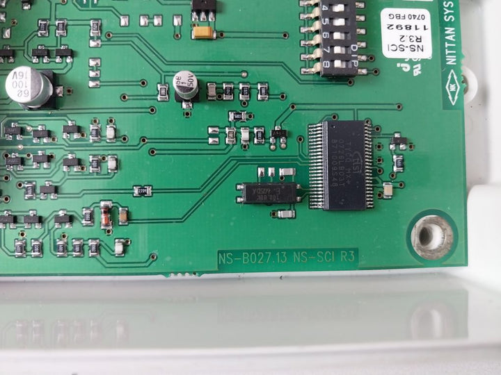 Consilium N11891 Short Circuit Isolator Ns-sci Free Shipping
