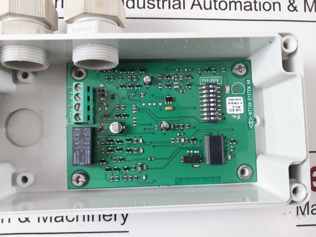 Consilium N11891 Short Circuit Isolator Ns-sci Free Shipping