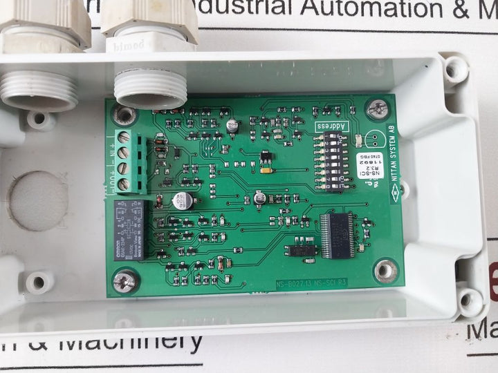 Consilium N11891 Short Circuit Isolator Ns-sci Free Shipping