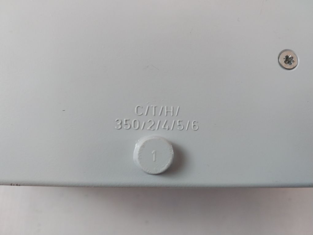 Consilium Salwico Ns-timac Fire Alarm Timer 0 To 60 Min