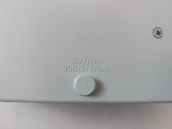 Consilium Salwico Ns-timac Fire Alarm Timer 0 To 60 Min
