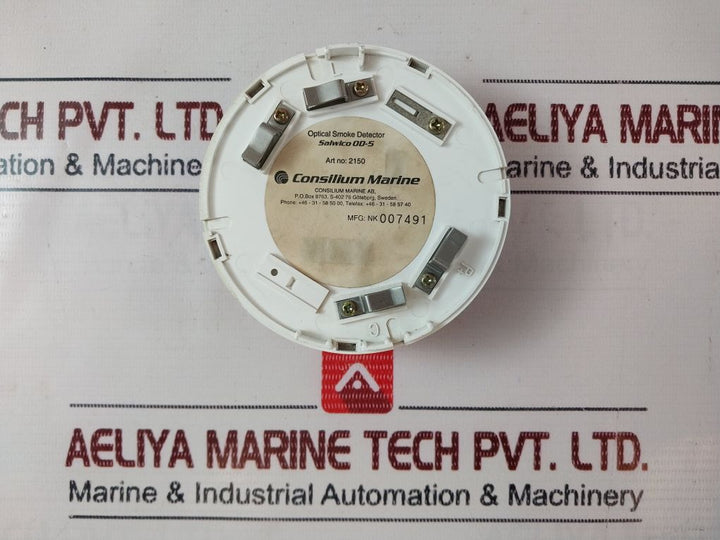 Consilium Salwico Od-5 Optical Smoke Detector 2150 