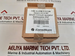 Consilium Salwico Sci-a Short Circuit Isolator 5200120-00A
