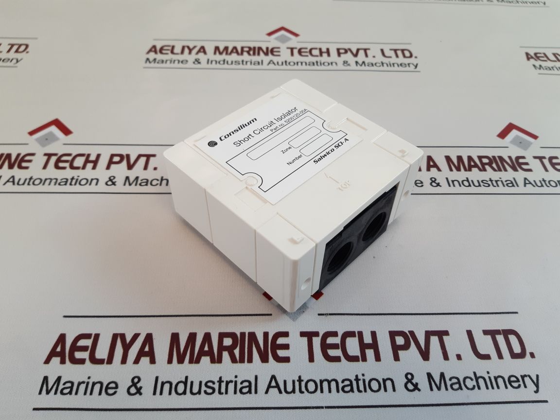 Consilium Salwico Sci-a Short Circuit Isolator 5200120-00A
