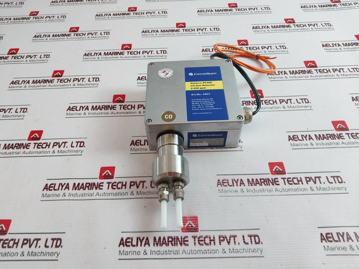 Consilium Salwico St400 Co Gas Detector 0-250Ppm