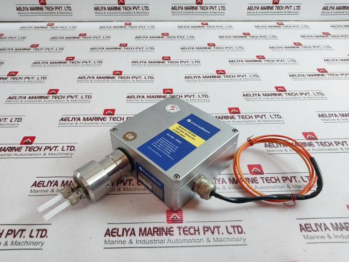 Consilium Salwico St400 Co Gas Detector 0-250Ppm