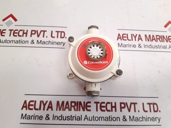 Consilium Salwico Swm-1Kl80 Heat Detector

