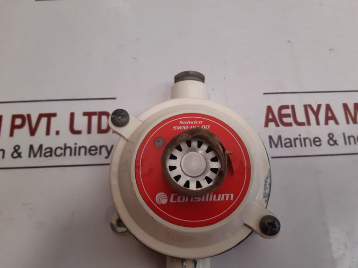 Consilium Salwico Swm-1Kl 80 Heat Detector
