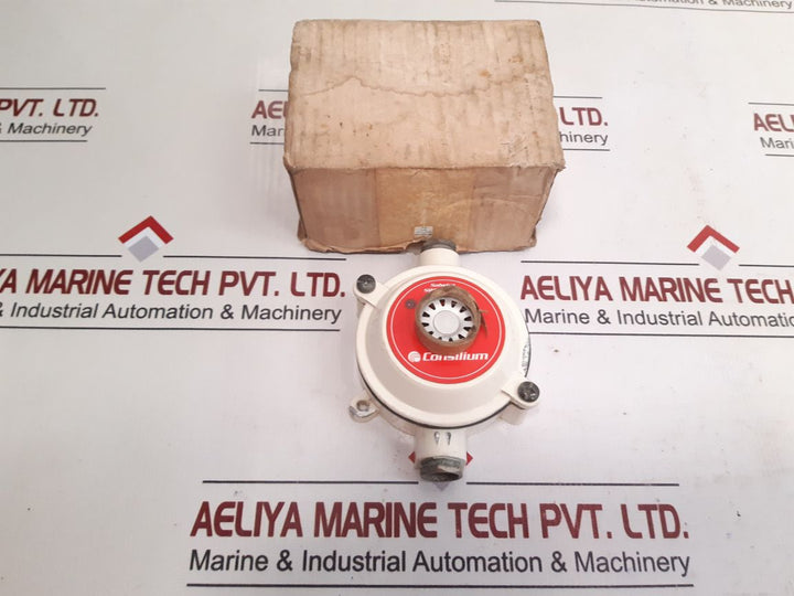Consilium Salwico Swm-1Kl80 Heat Detector
