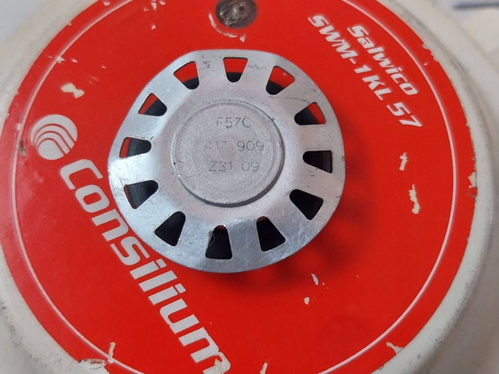Consilium Salwico Swm-1Kl 57 Heat Detector