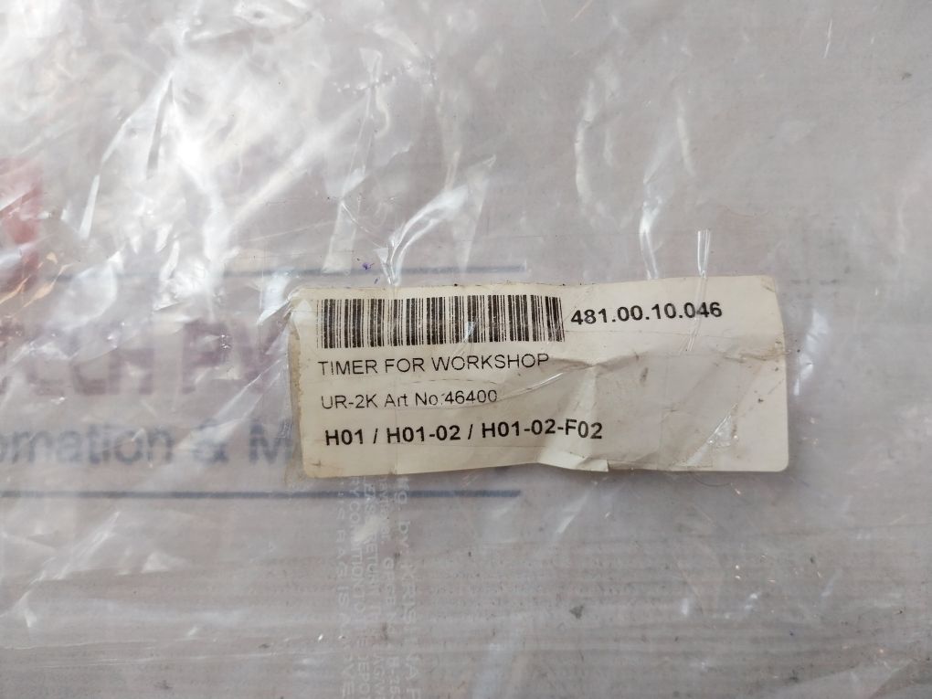 Consilium Salwico Ur-2K Timer 250V