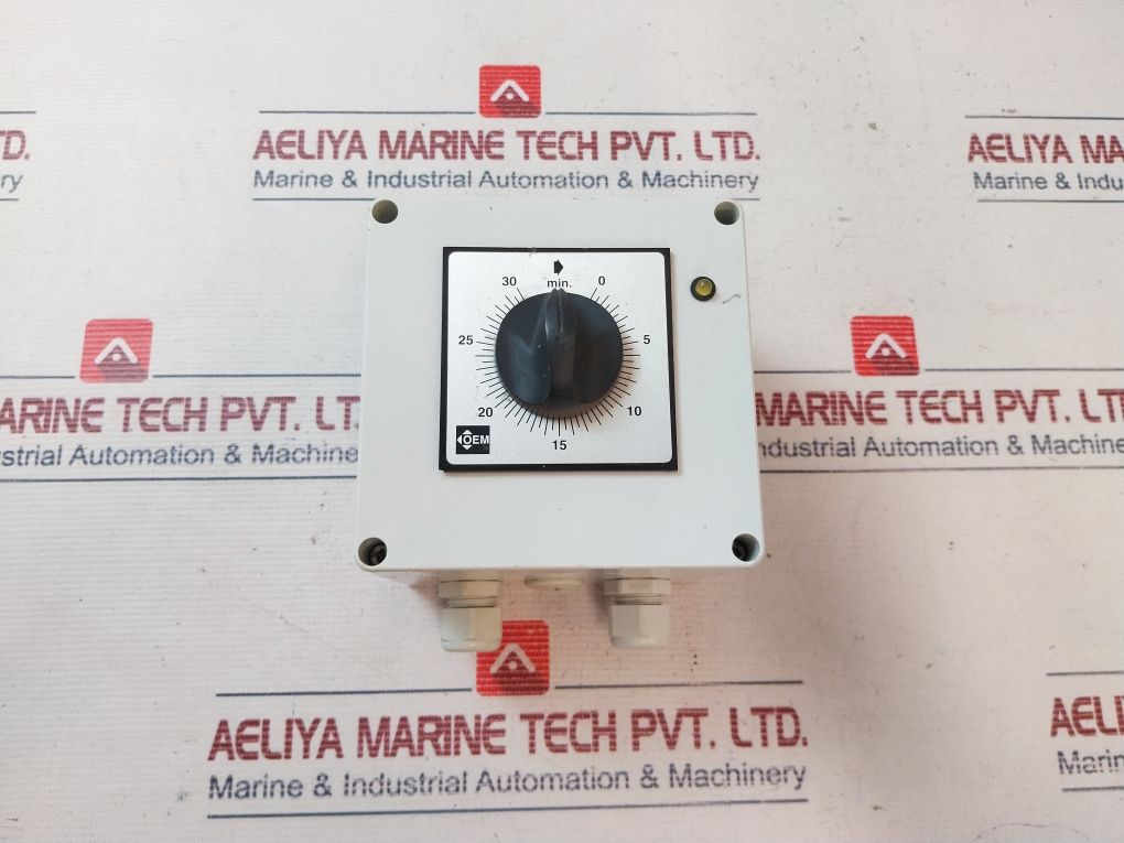 Consilium Salwico Ur-2K Timer 250V