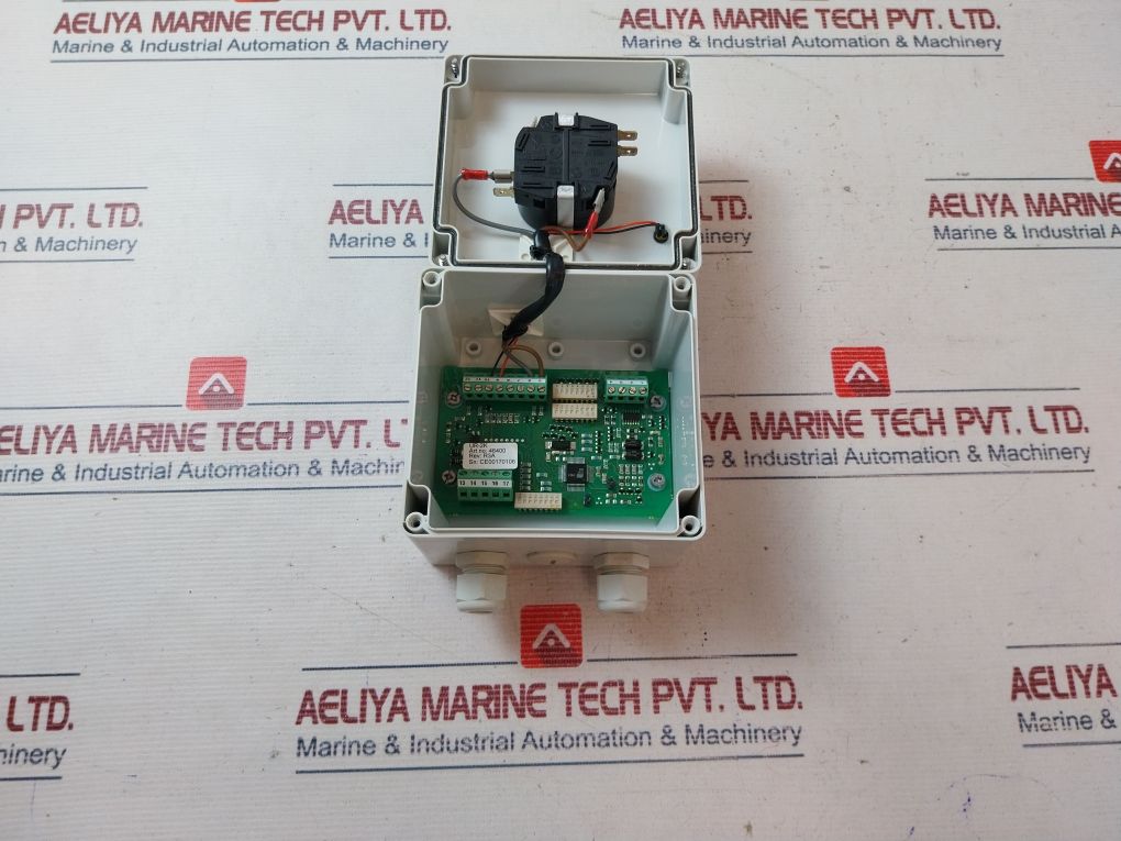 Consilium Salwico Ur-2K Timer 250V