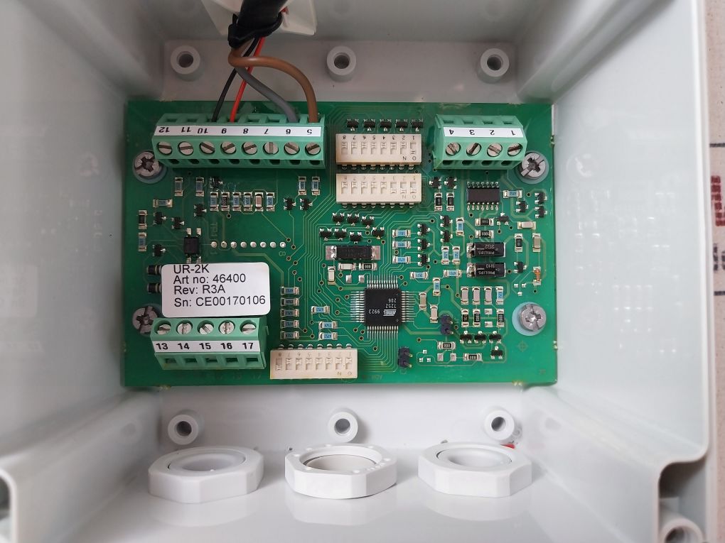 Consilium Salwico Ur-2K Timer 250V