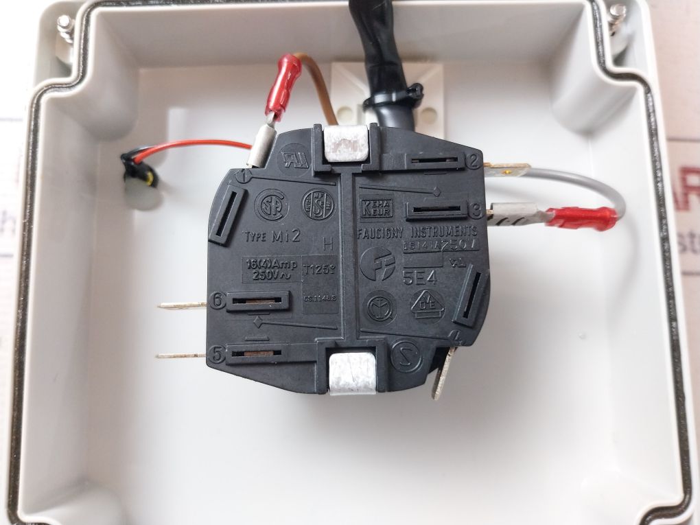 Consilium Salwico Ur-2K Timer 250V