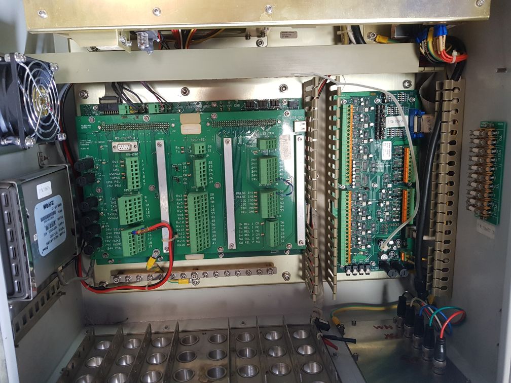 Consilium S-vdr Dcu Network Hub Switch Panel 700500 D-link