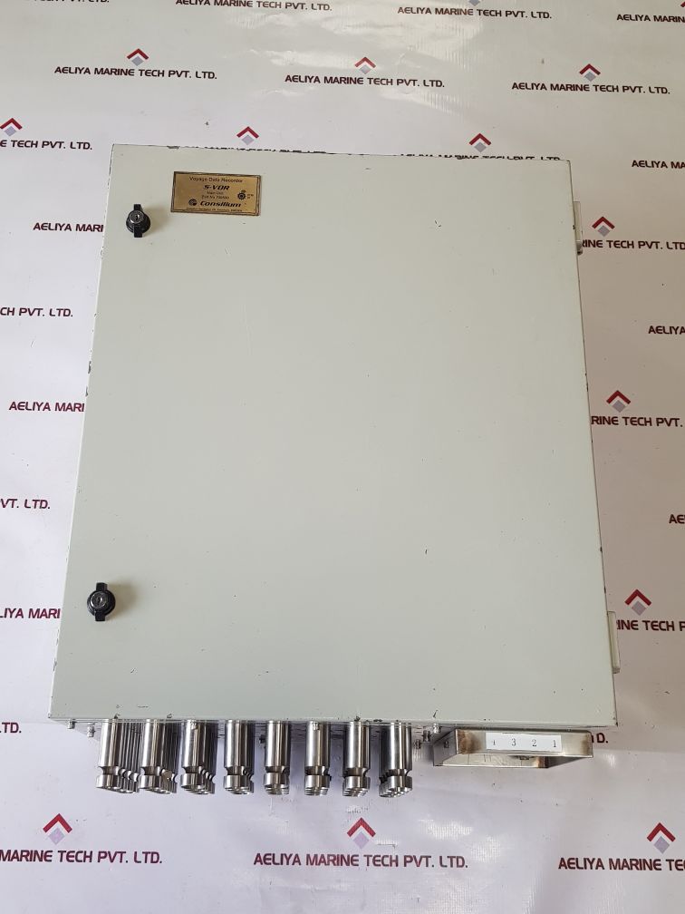 Consilium S-vdr Dcu Network Hub Switch Panel 700500 D-link