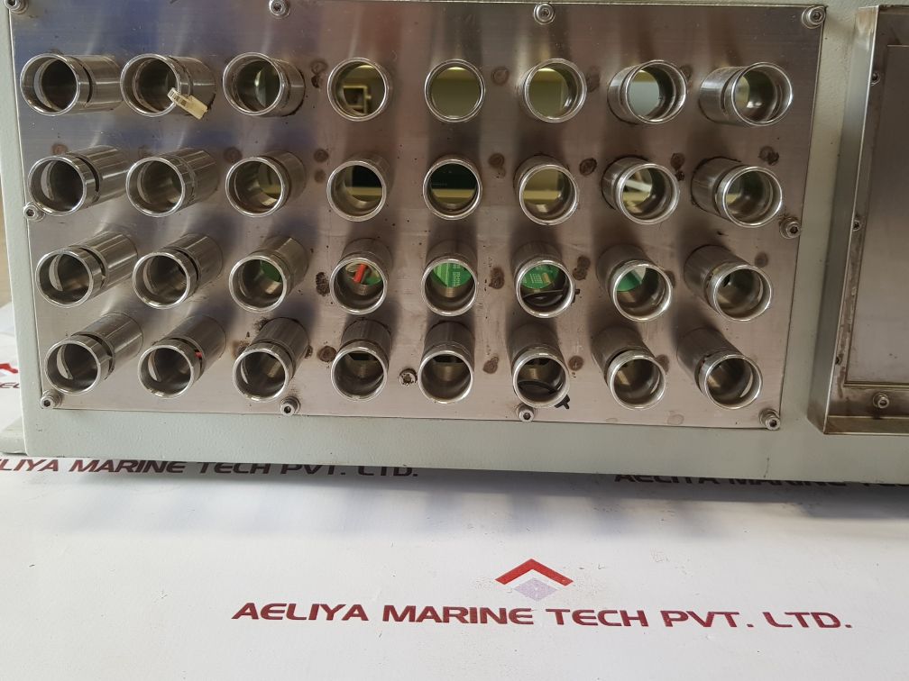 Consilium S-vdr Dcu Network Hub Switch Panel 700500 D-link