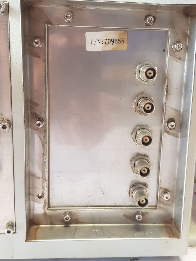 Consilium S-vdr Dcu Network Hub Switch Panel 700500 D-link