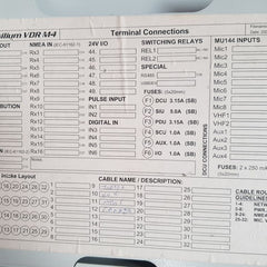 Consilium S-vdr Dcu Network Hub Switch Panel 700500 D-link