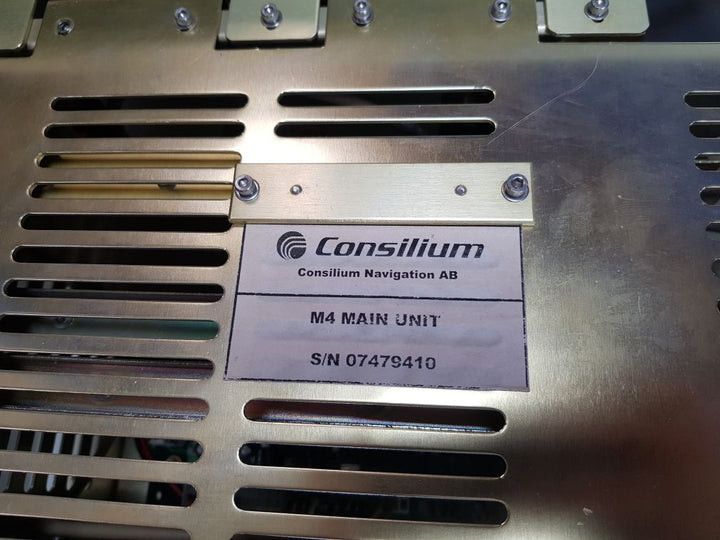 Consilium S-vdr Dcu Network Hub Switch Panel 700500 D-link