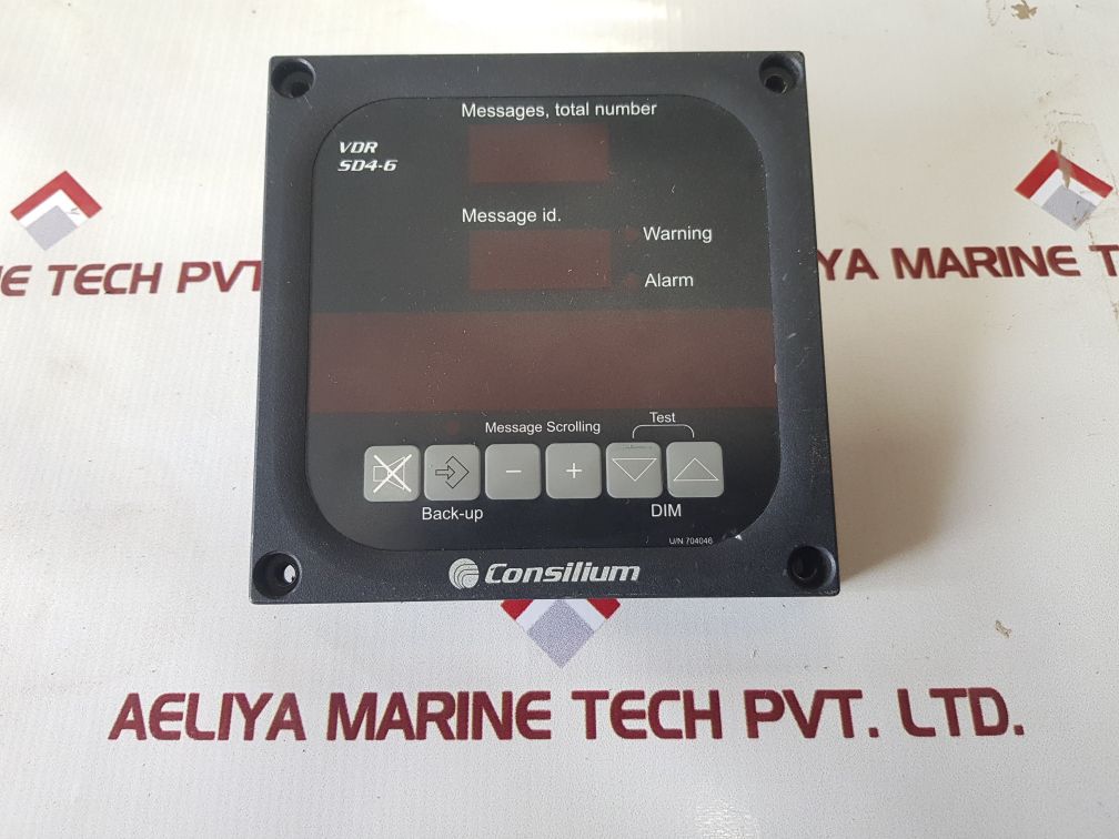 Consilium D-link Sd4-6 Dcu Connection Board