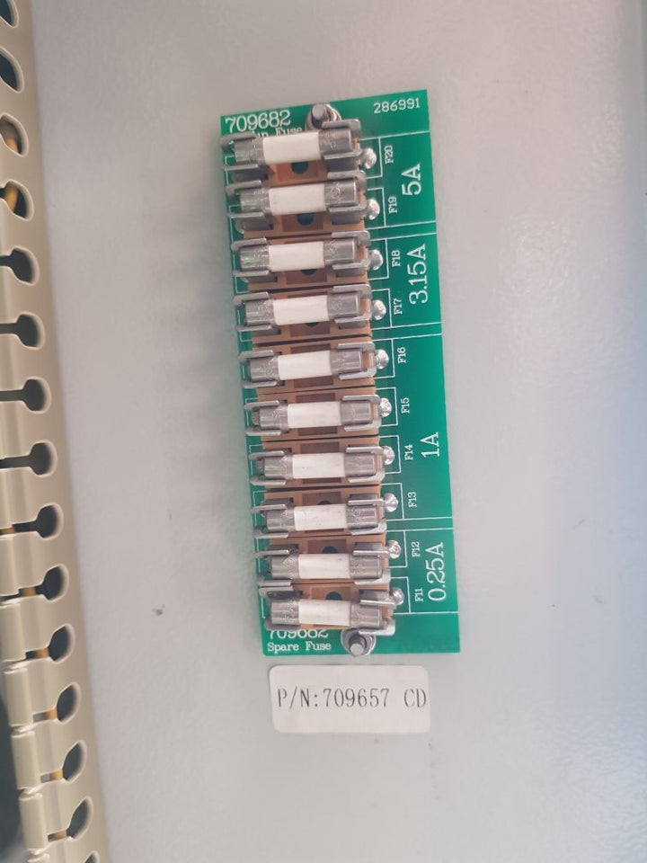 Consilium S-vdr Dcu Network Hub Switch Panel 700500 D-link