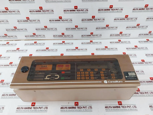 Consilium Sg-6377 Fire And Gas Alarm