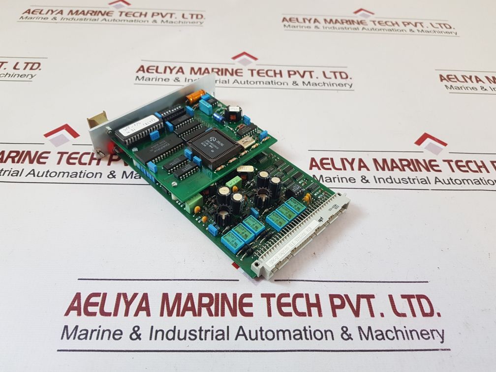 Consilium Salwico Spk-2 042100 Loop Processor Board